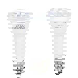 LED Lamp: Flood & Spot Style, 6 Watts, PAR20, Medium Screw Base